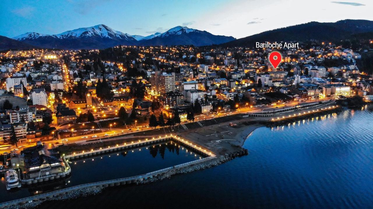 Bariloche Apart المظهر الخارجي الصورة
